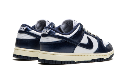 DUNK LO PRM WMNS "Vintage Navy" FN7197 100