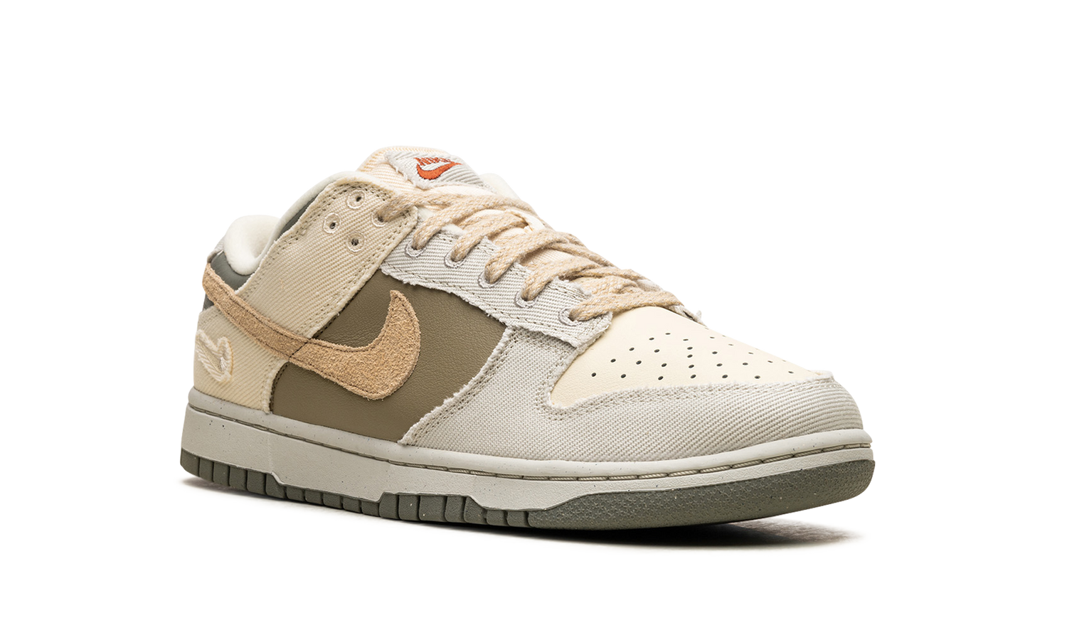 DUNK LOW WMNS "Light Bone Neutral Olive" FZ4341 100