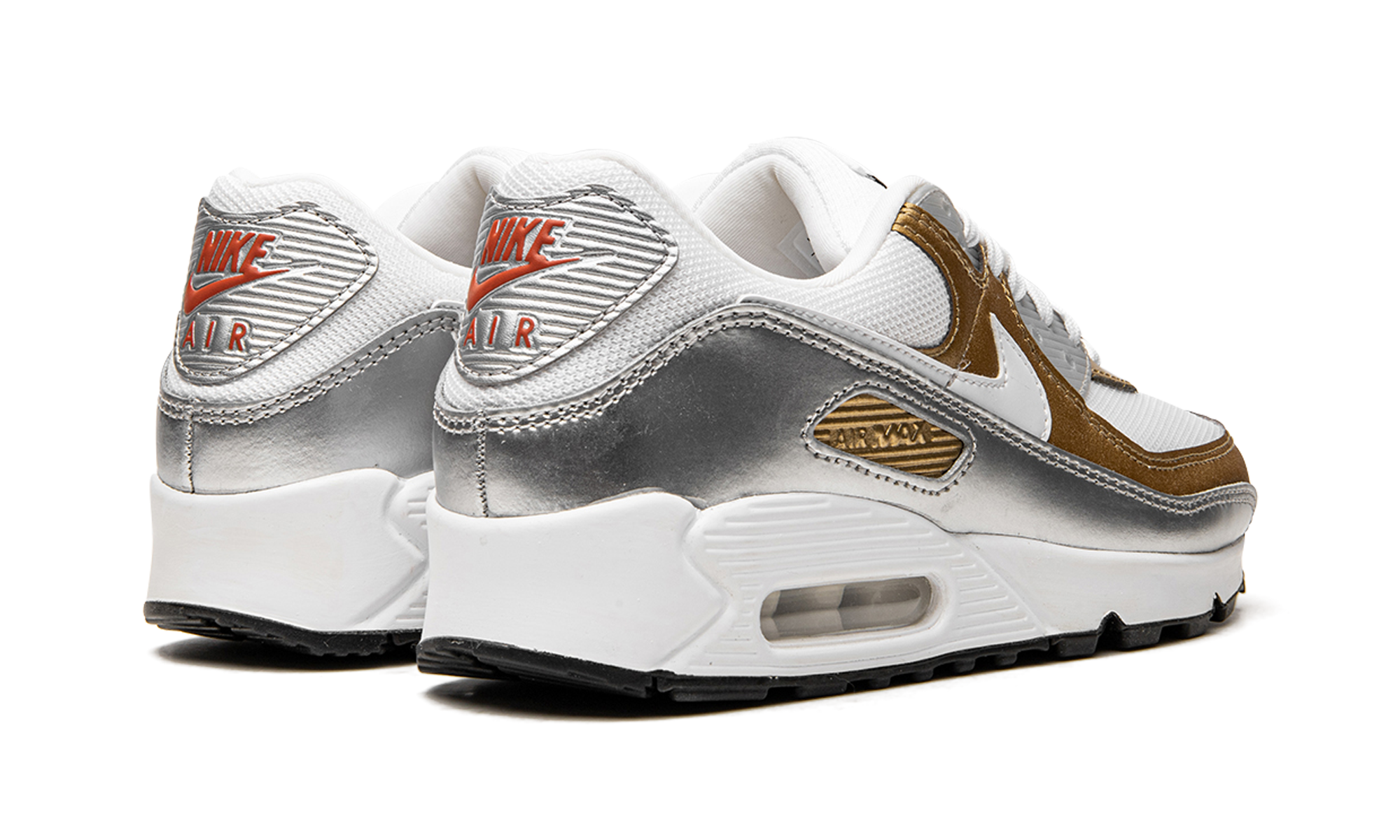 AIR MAX 90 SE MNS WMNS "Metallic" DJ6208 100