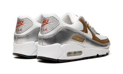 AIR MAX 90 SE MNS WMNS "Metallic" DJ6208 100