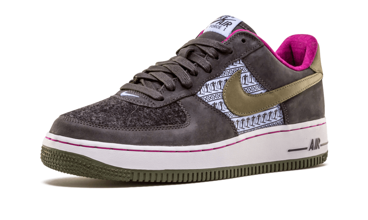 AIR FORCE 1 PREMIUM MNS WMNS "Nordic Pack" 308038 431