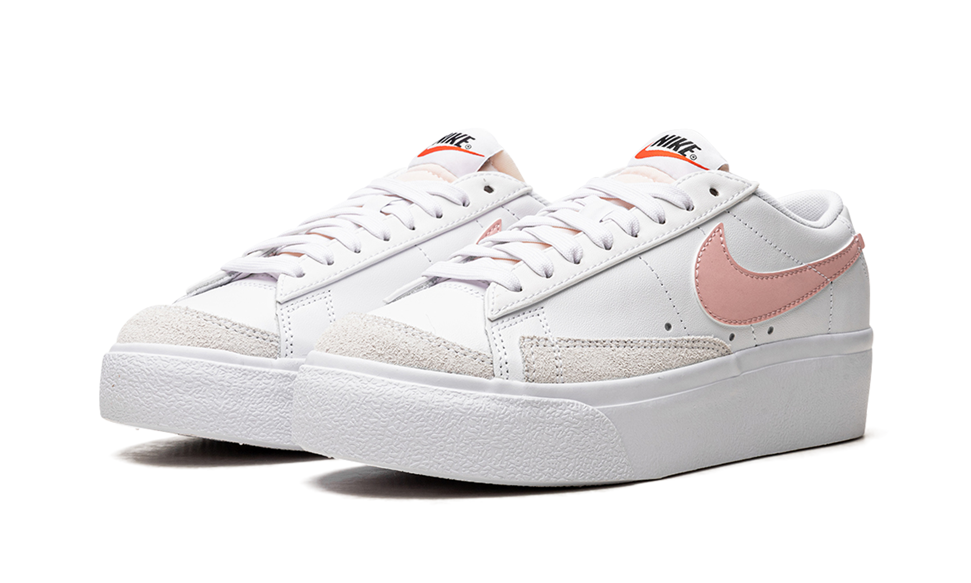 BLAZER LO PLATFORM WMNS "Pink Glaze (W)" DJ0292 103