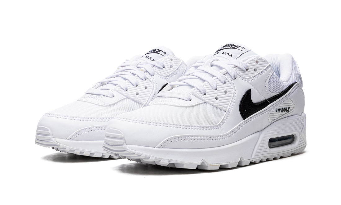 AIR MAX 90 NN MNS WMNS "White/Black" DH8010 101