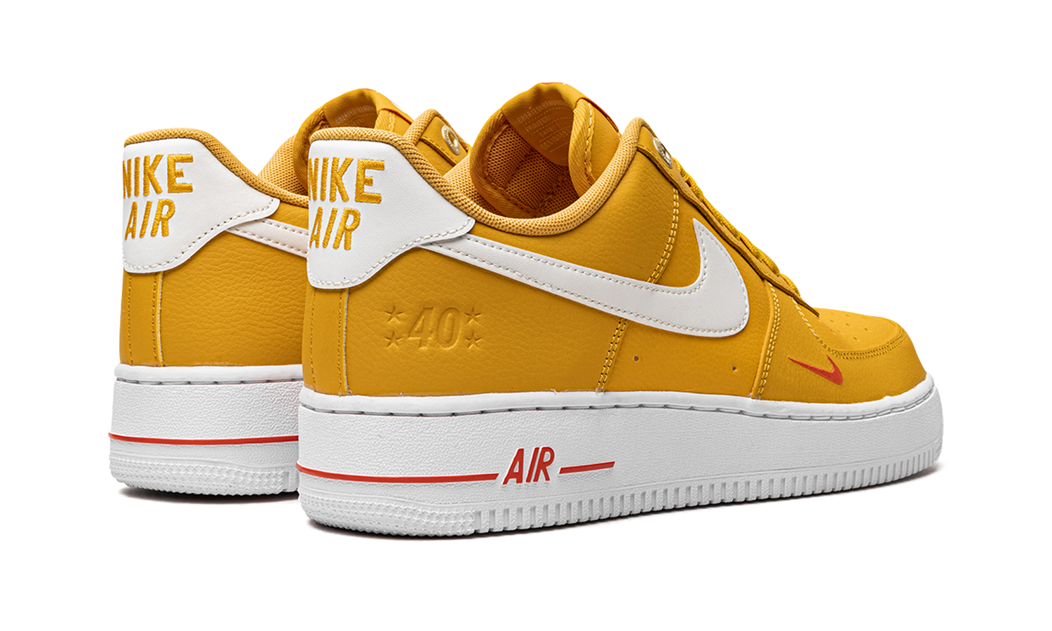 AIR FORCE 1 LO MNS WMNS "40th Anniversary" DQ7582 700