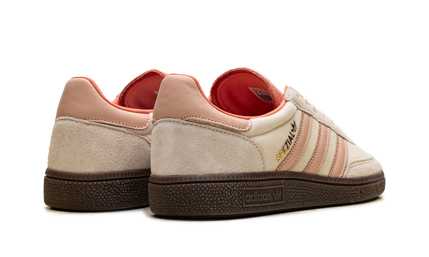 Handball Spezial WMNS "Velvet Pack - Cream Coral" JI2649