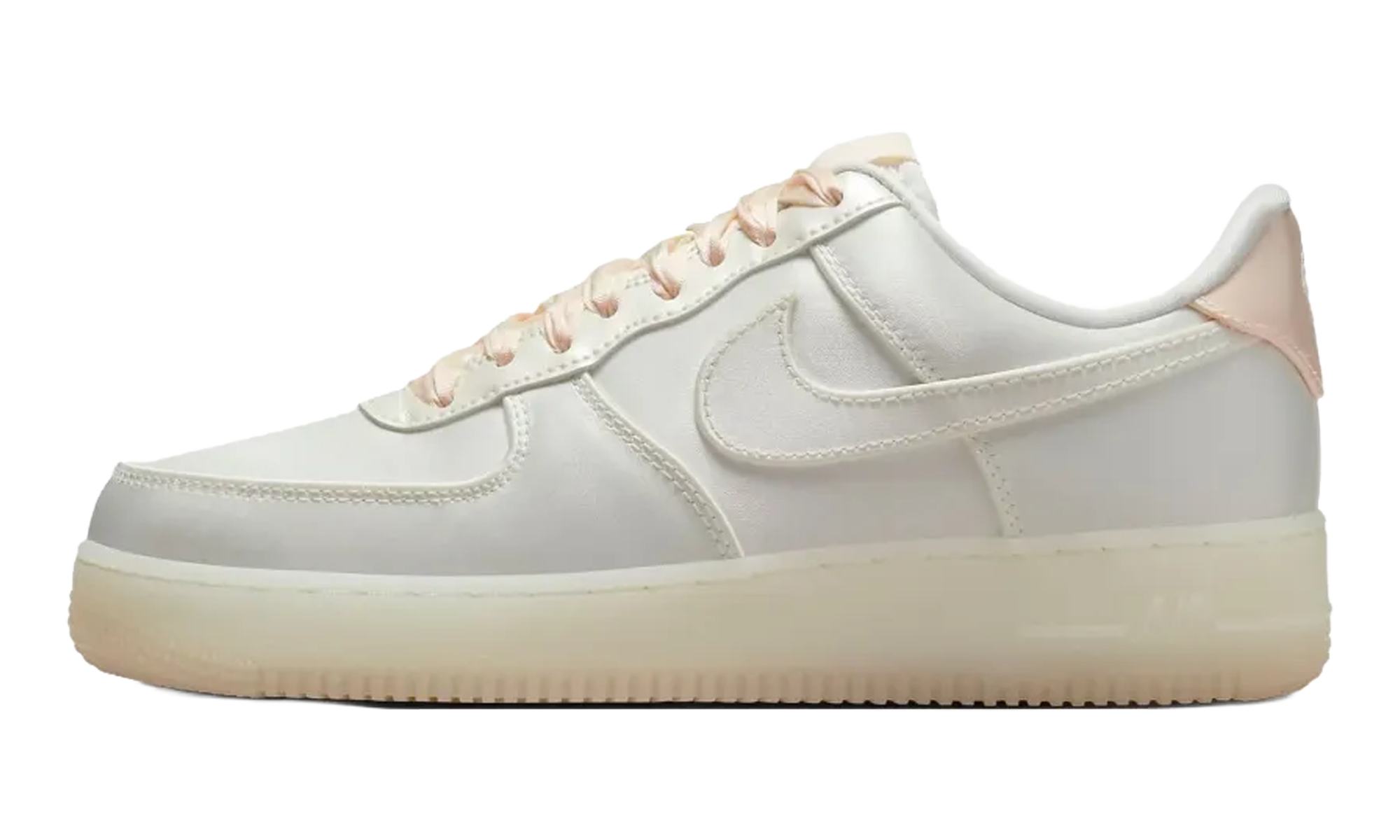 Air Force 1 LV8 WMNS "Sail Barely Orange" HQ3762 133