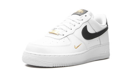 AIR FORCE 1 LO ESSENTIAL MNS WMNS "White / Black / Gold" CZ0270 102