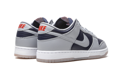 DUNK LO SP MNS WMNS "College Navy Grey" DD1768 400