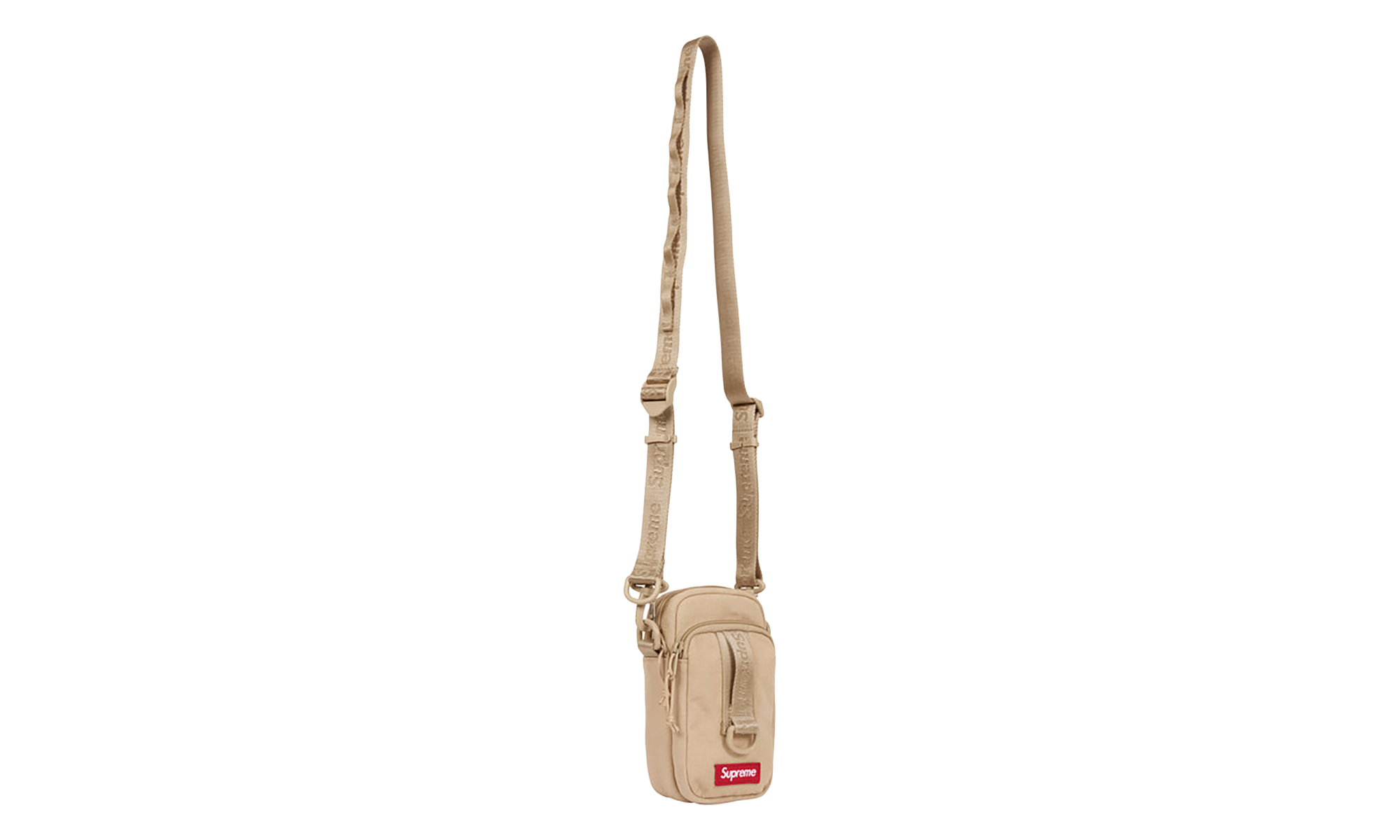 Shoulder Bag "SS26 - Tan" SU27072