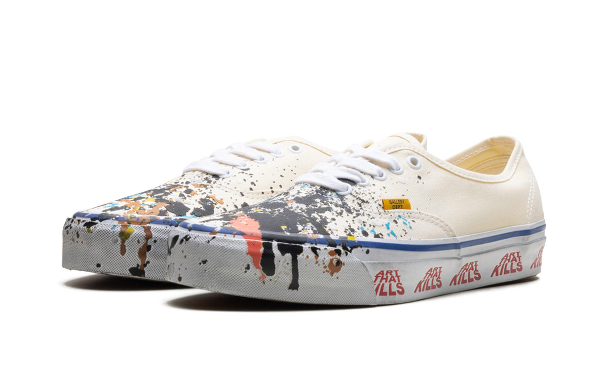 Vans Authentic “Gallery Dept – Art That Kills”