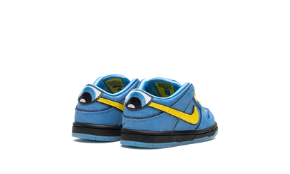 SB Dunk Low TD "Powerpuff Girls - Bubbles" FZ8830 400