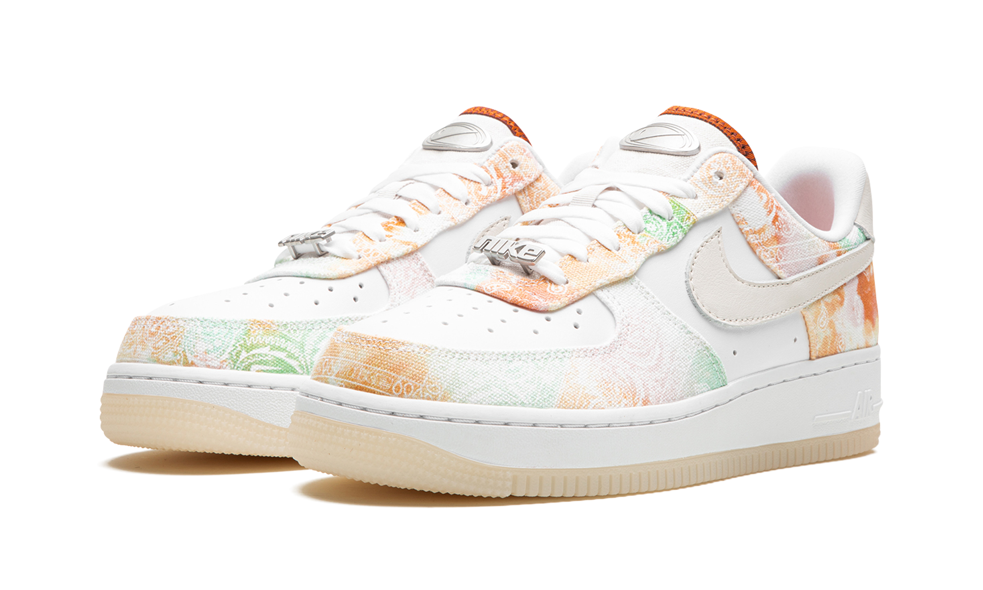 AIR FORCE 1 LO WMNS "Pastel Paisley" FJ7739 101