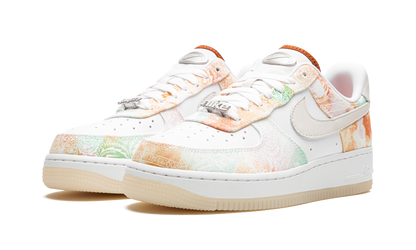AIR FORCE 1 LO WMNS "Pastel Paisley" FJ7739 101