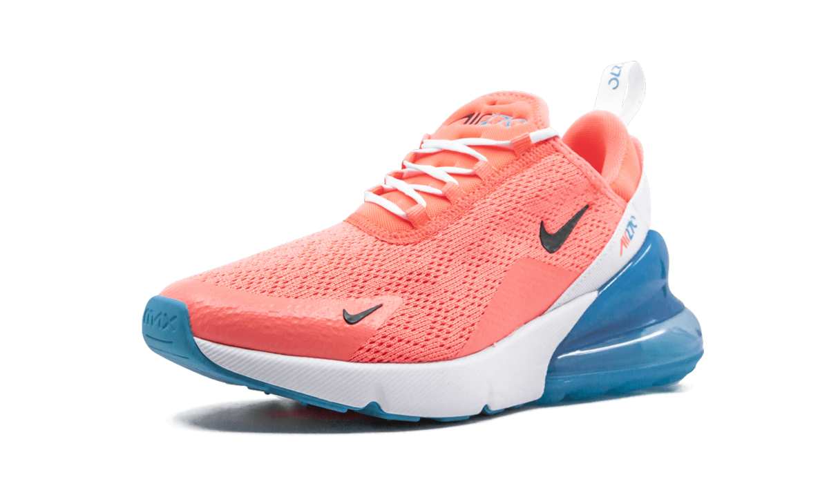 AIR MAX 270 MNS WMNS "Lava Glow" CI5856 600