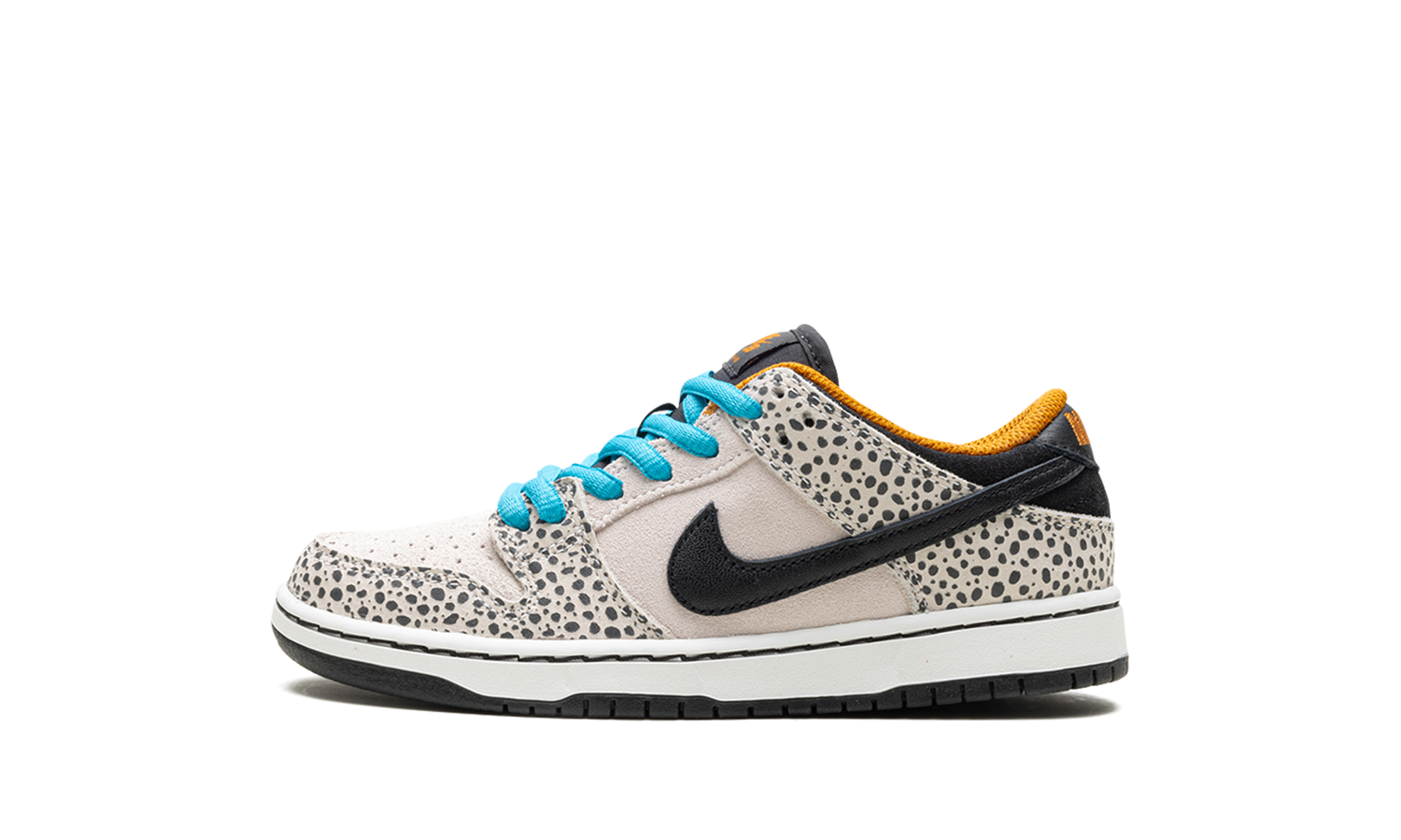 Nike SB Dunk Low Pro OLY PS "Electric Pack Olympic Safari" HF7841 001