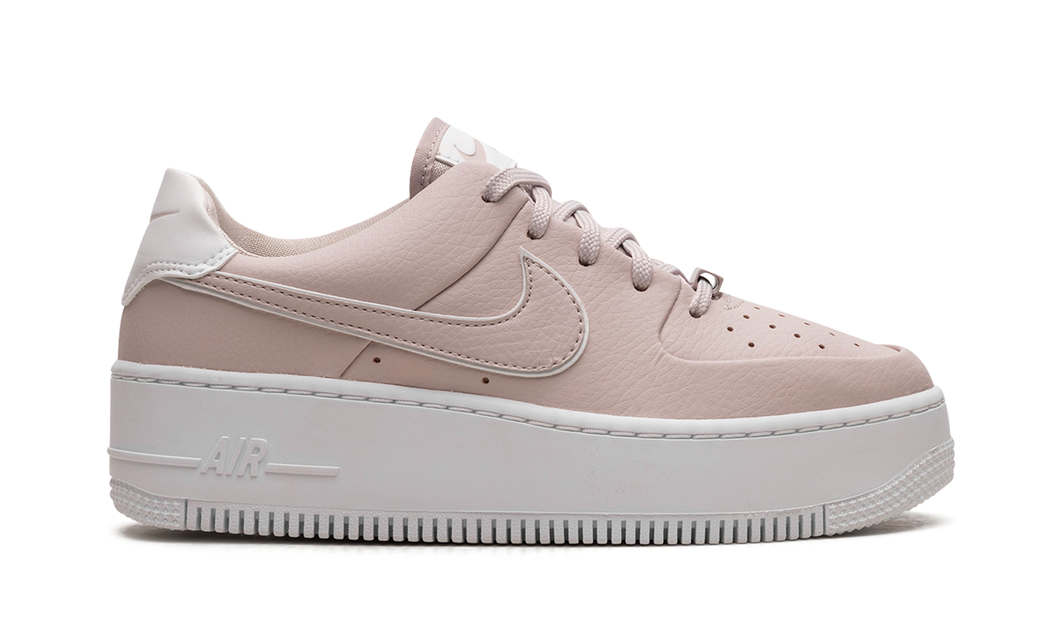 AIR FORCE 1 SAGE LO WMNS "Platinum Violet" CJ1642 002