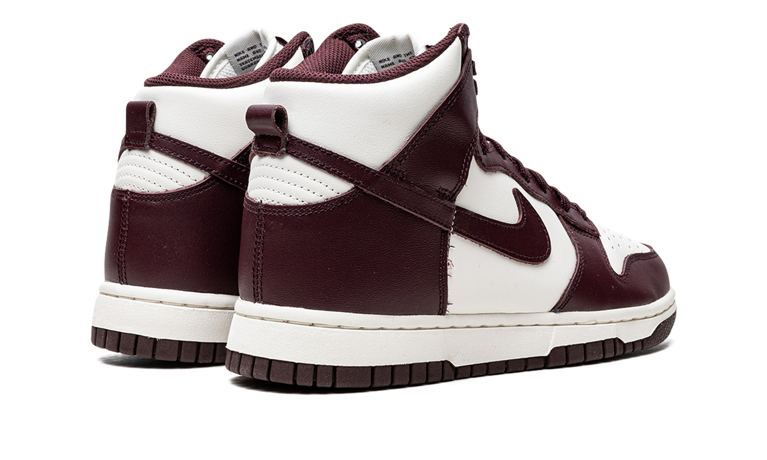 DUNK HIGH WMNS "Burgundy Crush" DD1869 601