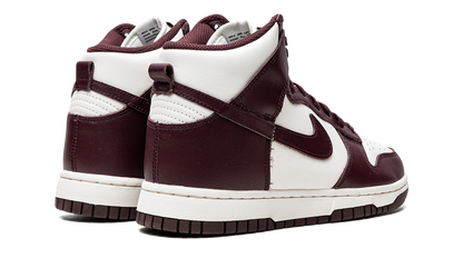 DUNK HIGH WMNS "Burgundy Crush" DD1869 601