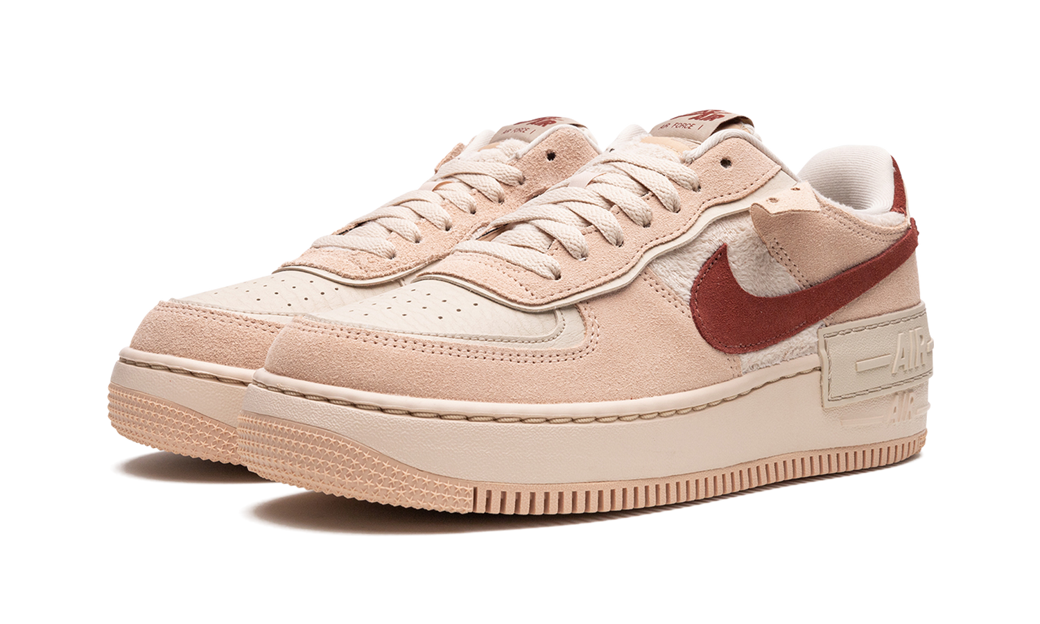 AIR FORCE 1 SHADOW WMNS "Shimmer" DZ4705 200