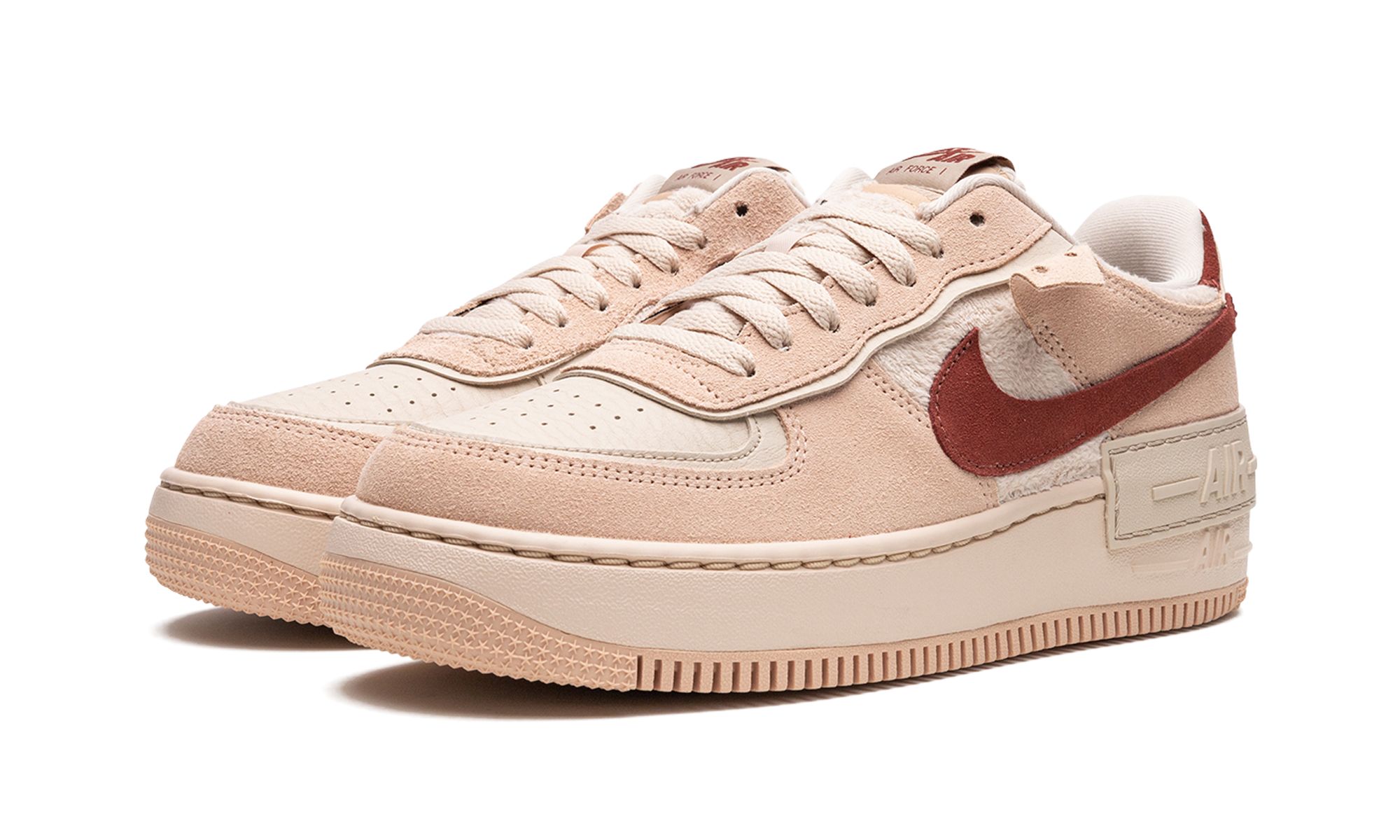 AIR FORCE 1 SHADOW WMNS "Shimmer" DZ4705 200