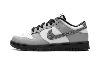 Dunk Low LX WMNS "Glitter Swoosh White Light Smoke Grey" HQ3462 191