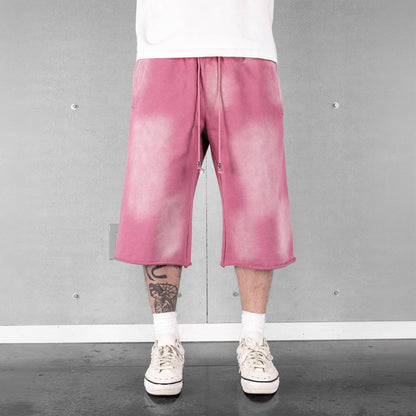 Commons Sweatshort Faded Pink