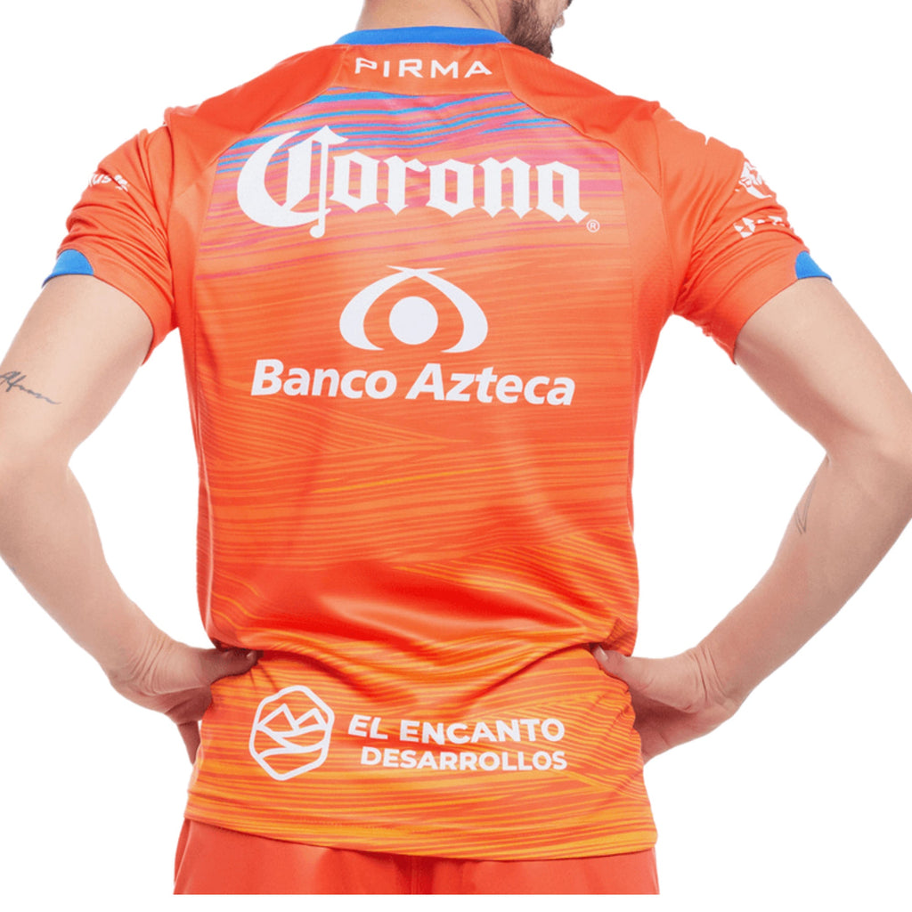 Pirma Mazatlan Men's Away Authentic 2024/25 Jersey