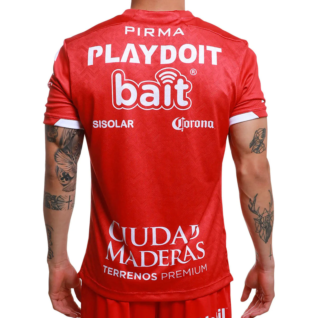 Pirma Necaxa Men&