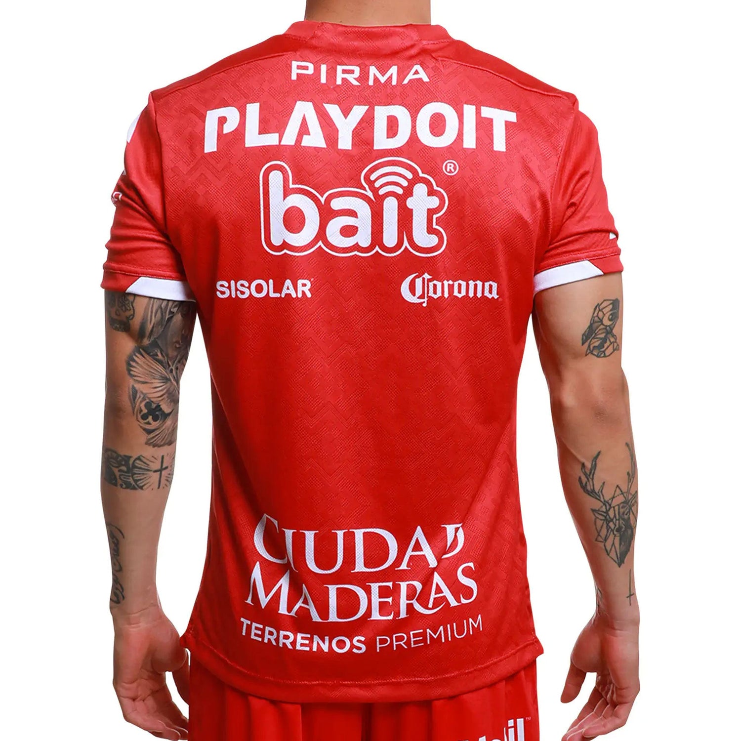 Pirma Necaxa Men&