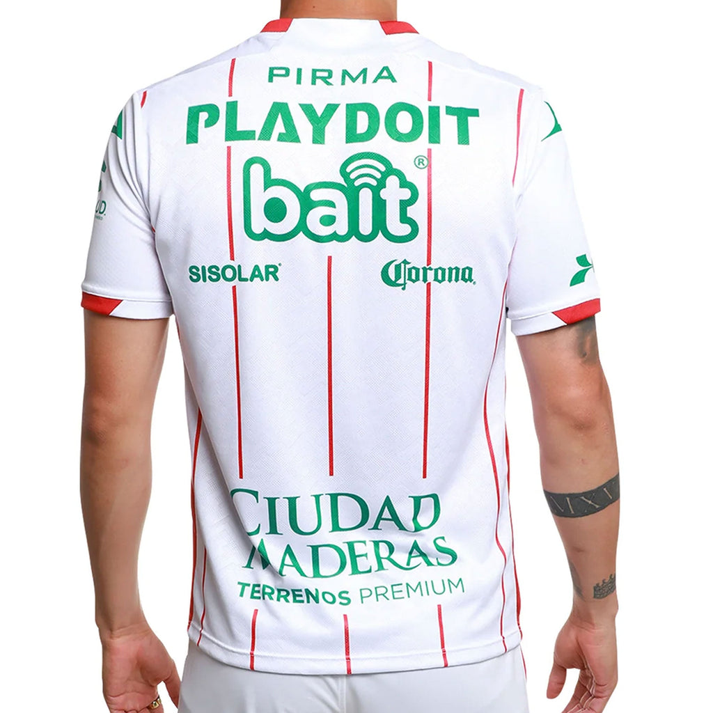 Pirma Necaxa Men's Home Authentic 2025/26 Jersey