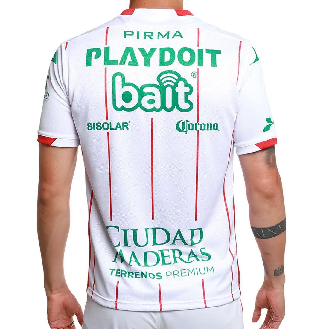Pirma Necaxa Men&