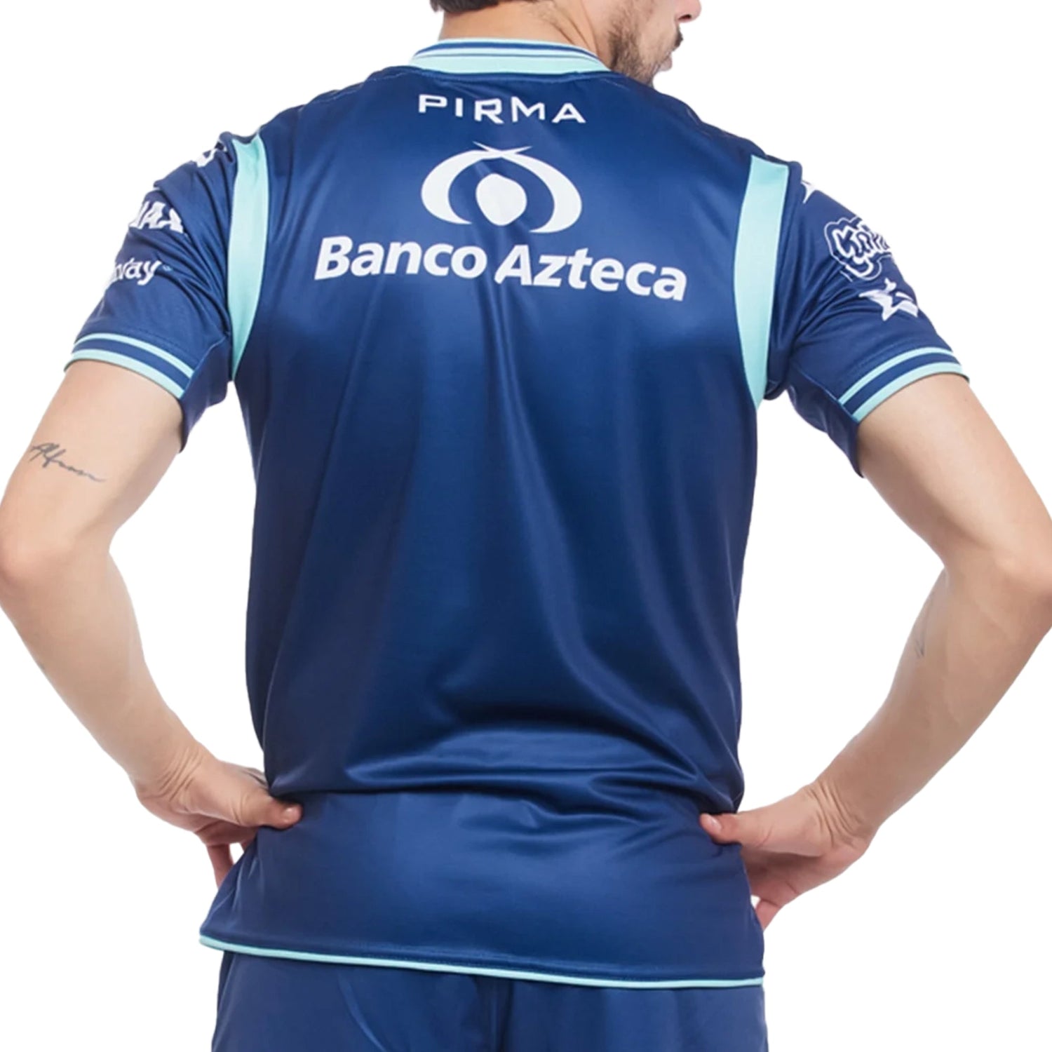 Pirma Puebla Men&