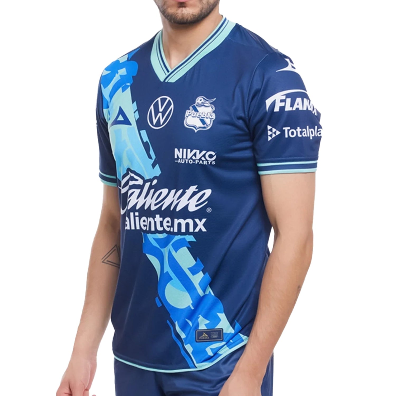 Pirma Puebla Men&