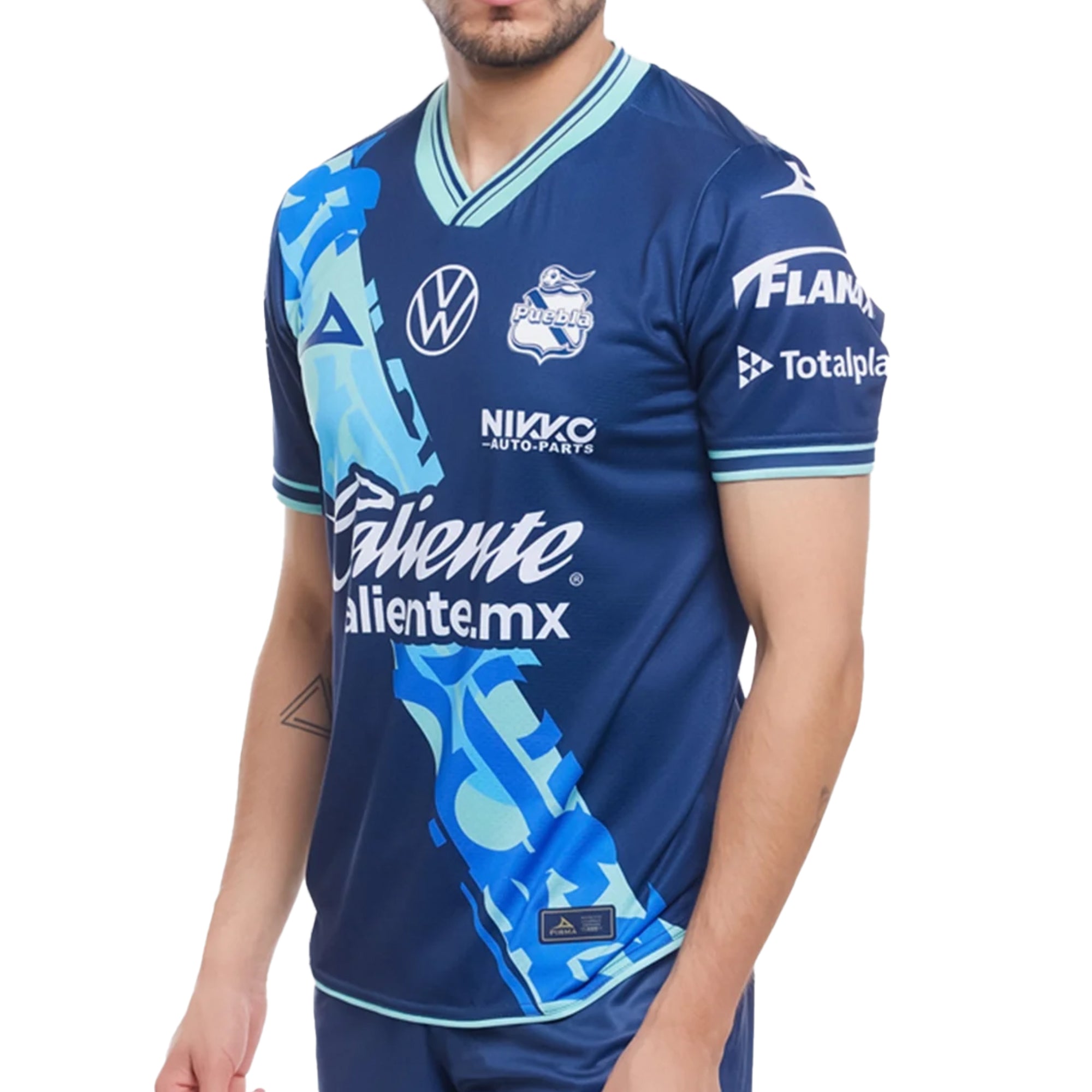 Pirma Puebla Men's Away Authentic 2024/25 Jersey