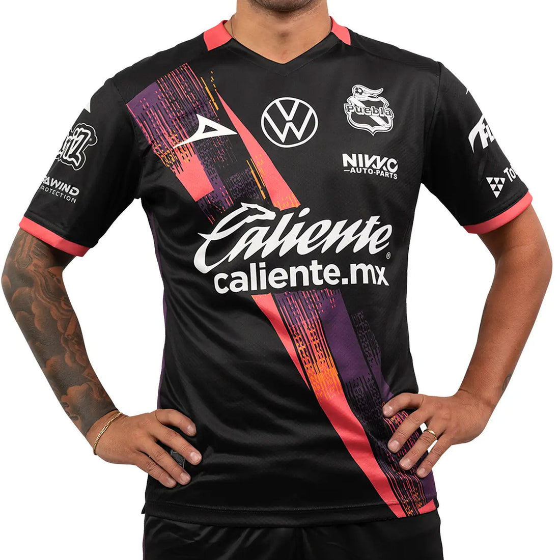 Pirma Puebla Men&