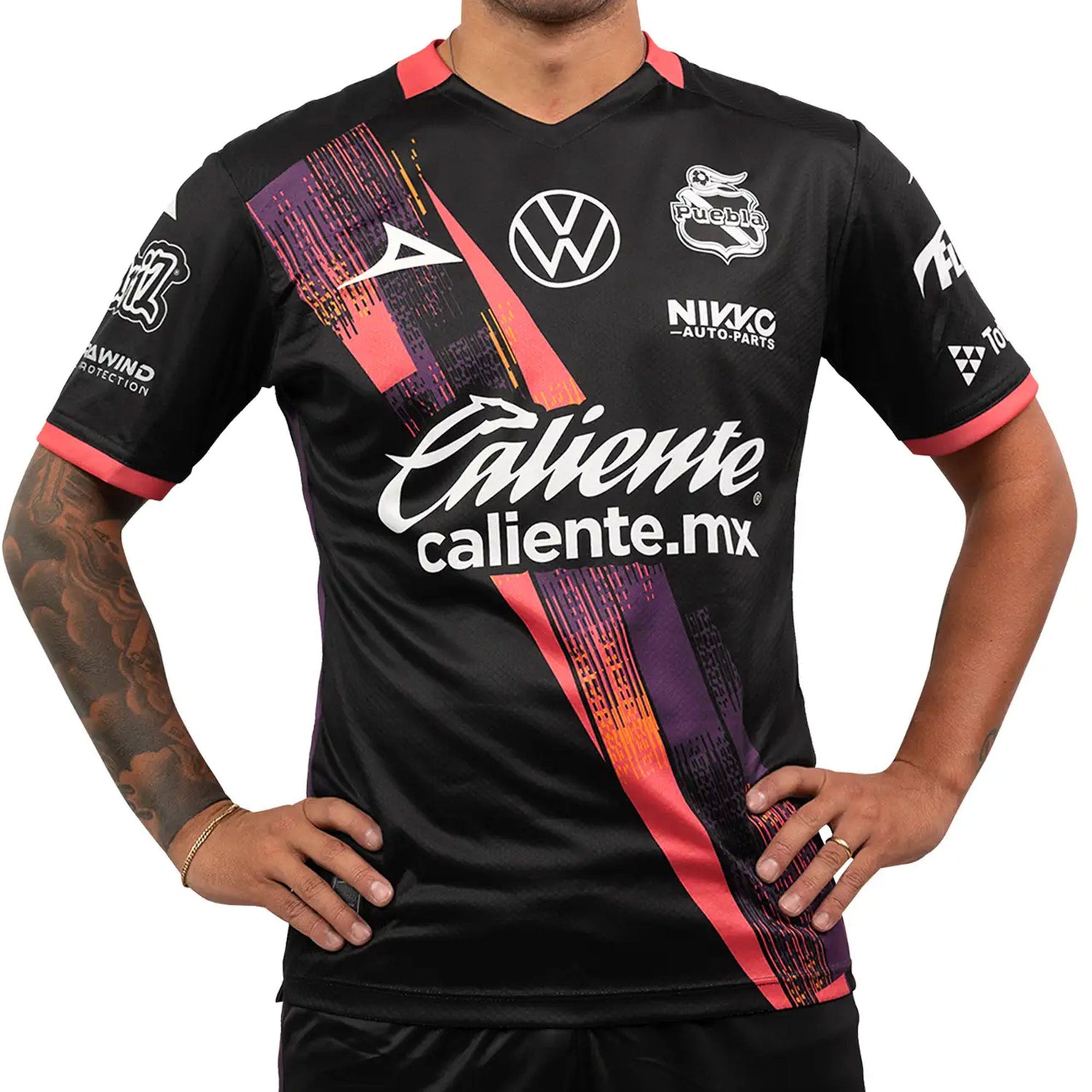 Pirma Puebla Men&
