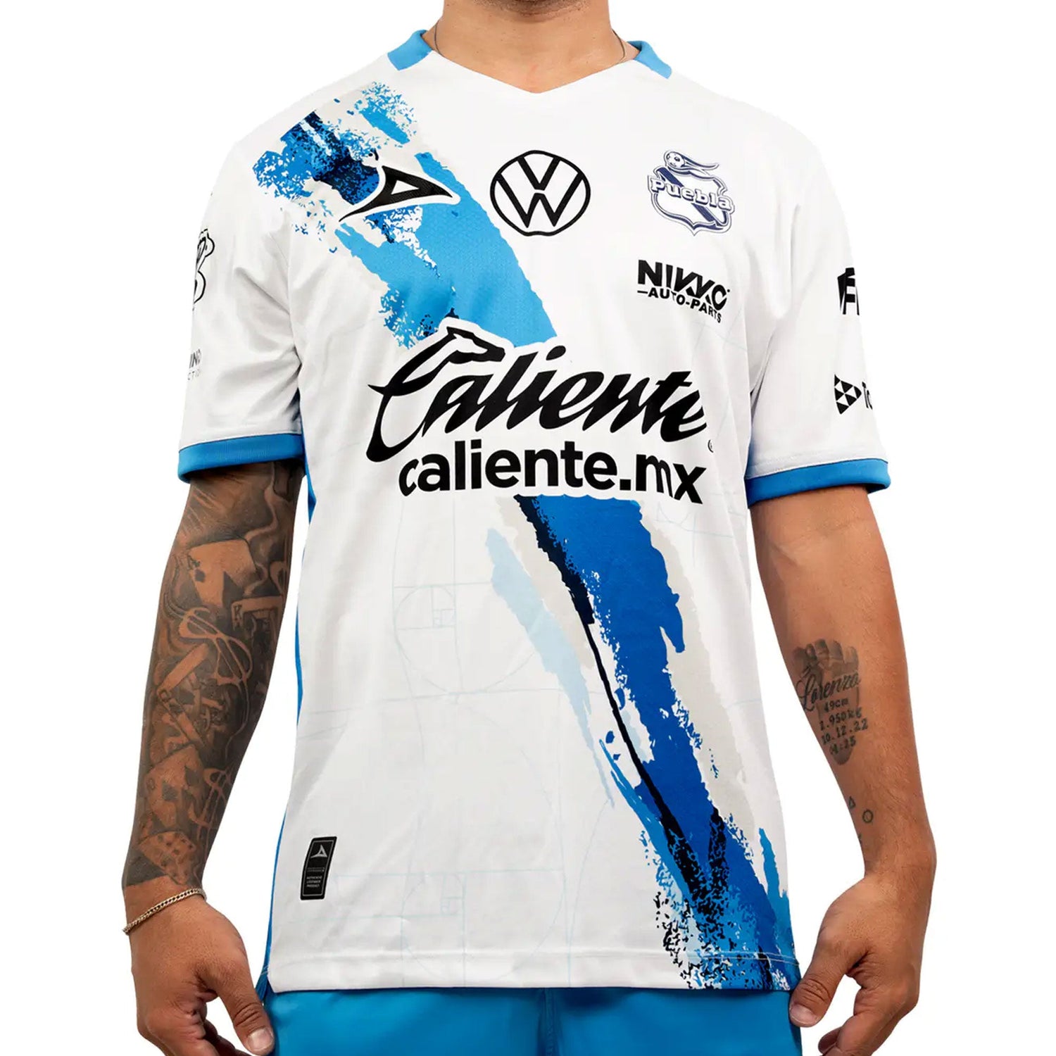 Pirma Puebla Men&