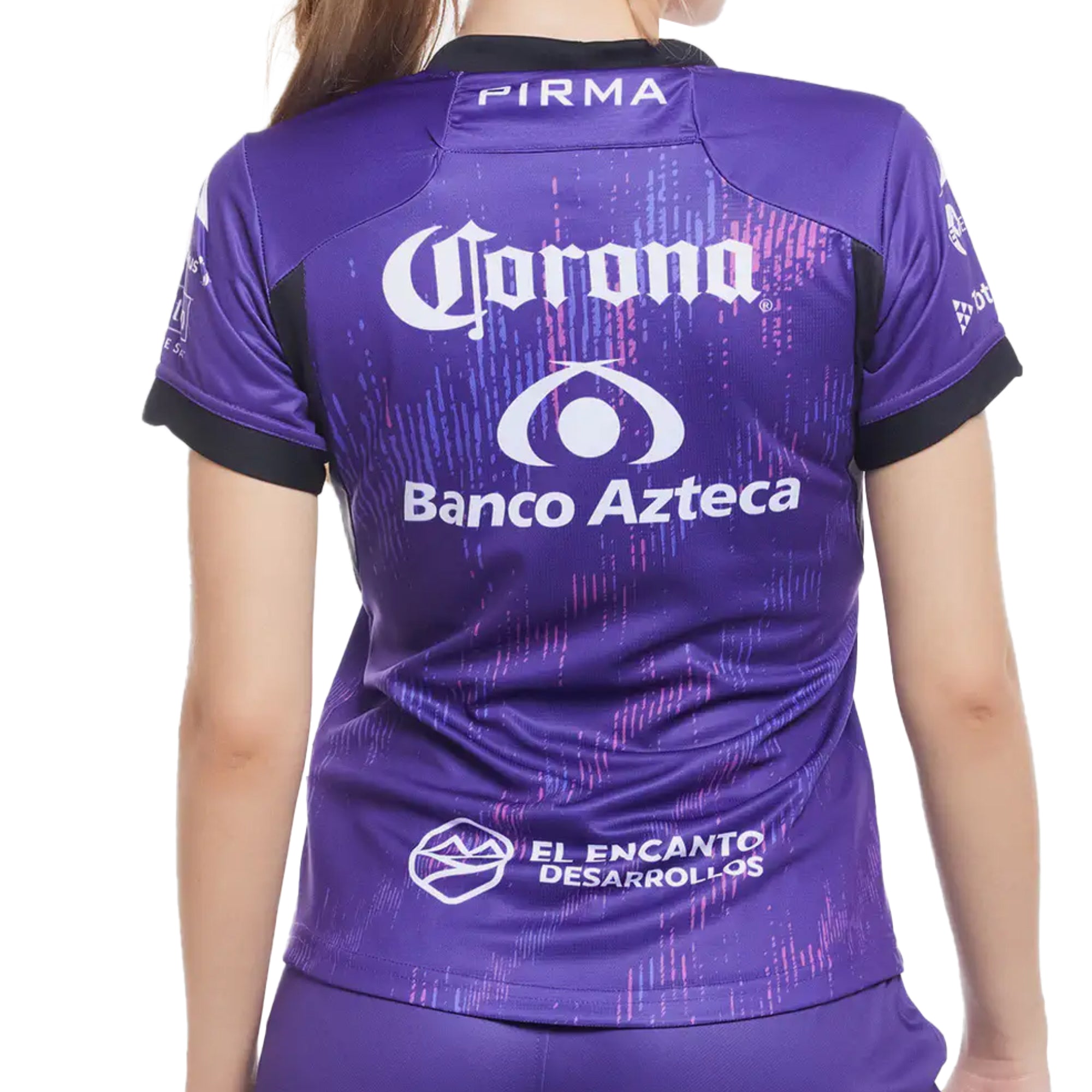 Pirma Mazatlan Women's Home Authentic 2024/25 Jersey