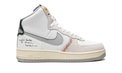 AIR FORCE 1 HIGH SCULPT WMNS "We&