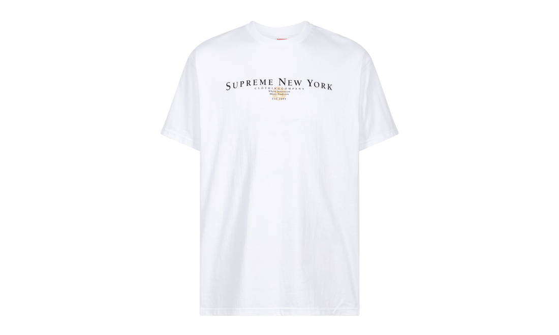 Tradition Tee "FW22" SU12288