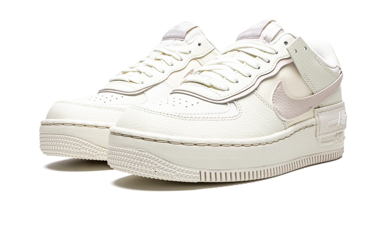 AIR FORCE 1 LO SHADO MNS WMNS "Coconut Milk" CU8591 102