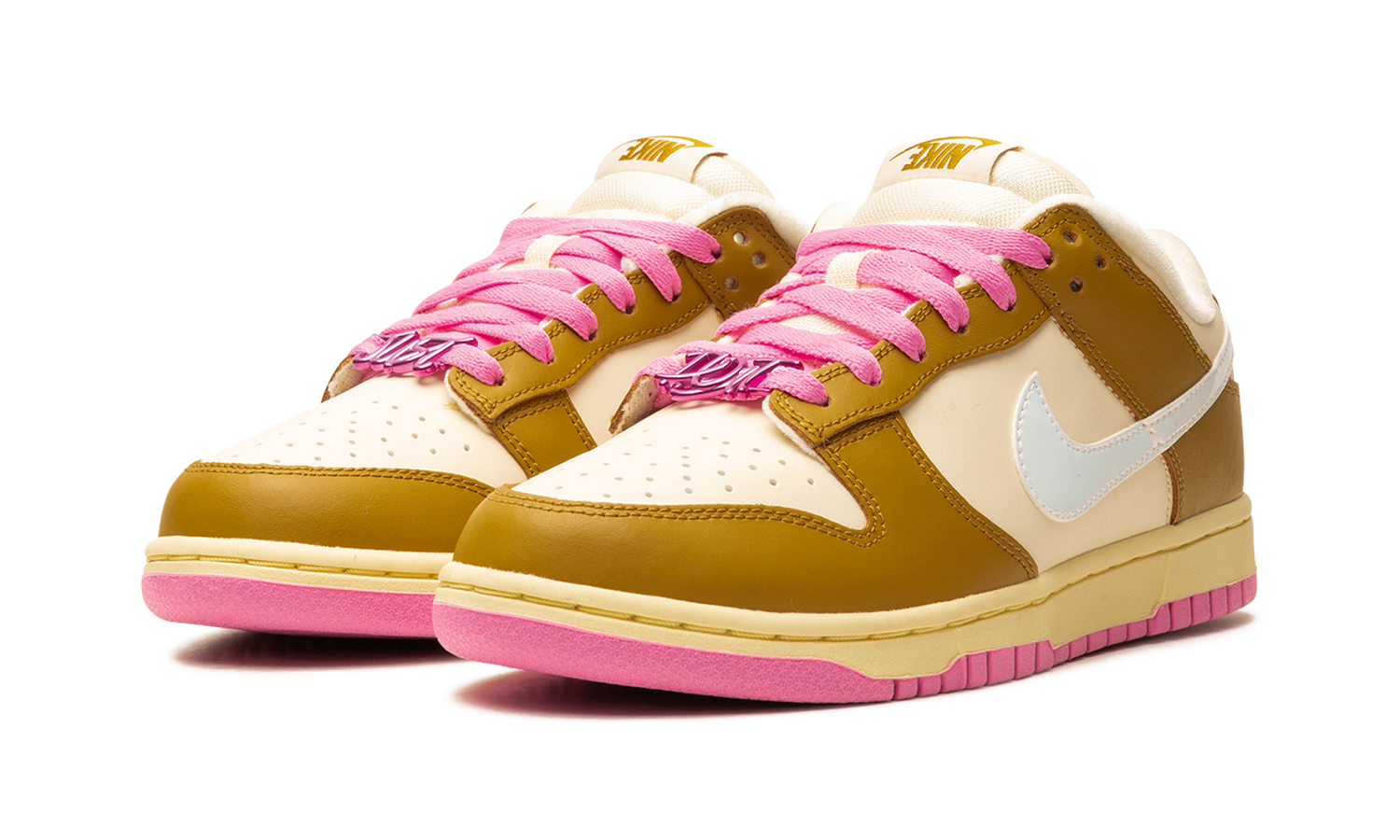 DUNK LO SE WMNS "Dance - Bronzine Pink" FD8683 700