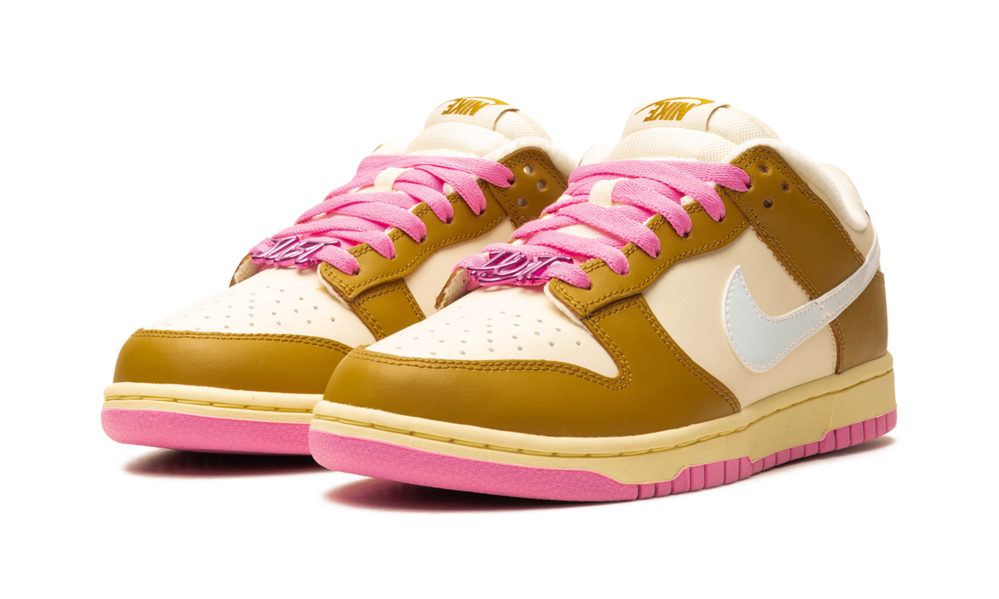 DUNK LO SE WMNS "Dance - Bronzine Pink" FD8683 700