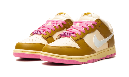 DUNK LO SE WMNS "Dance - Bronzine Pink" FD8683 700
