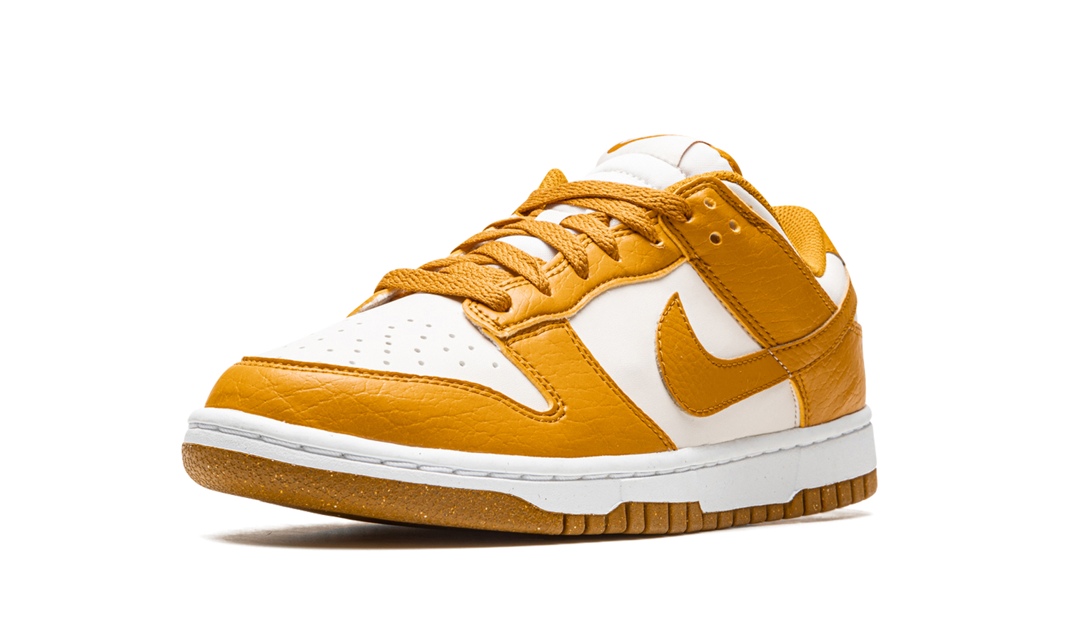 DUNK LO NEXT NATURE MNS WMNS "Gold / Phantom" DN1431 001