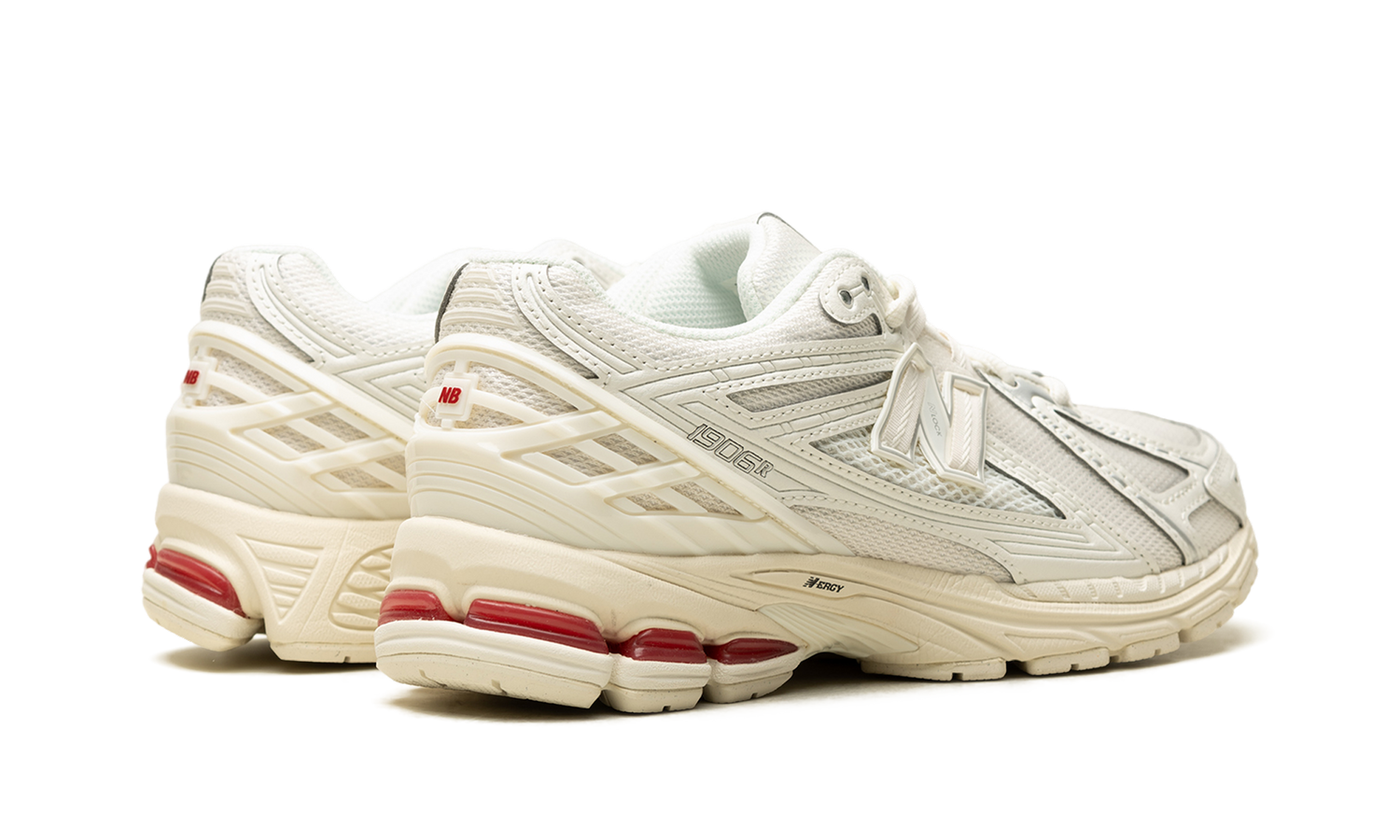 1906R "Angora/Sea Salt/Shadow Red" U19066KA