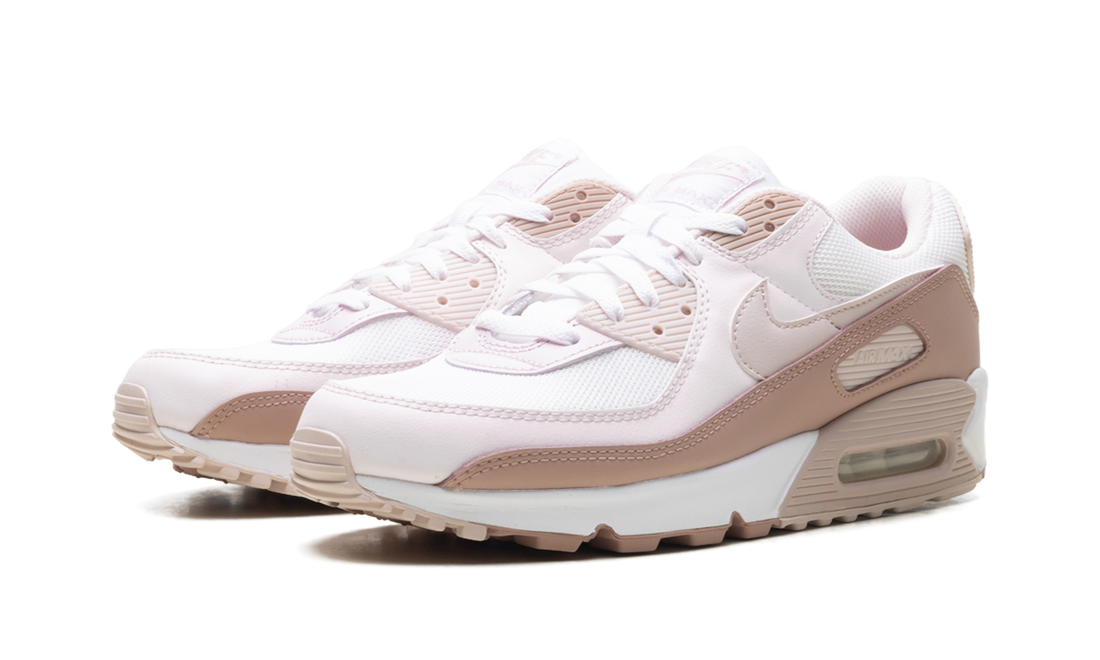 Air Max 90 WMNS "Particle Pink Pearl Silt Red" IM4613 600