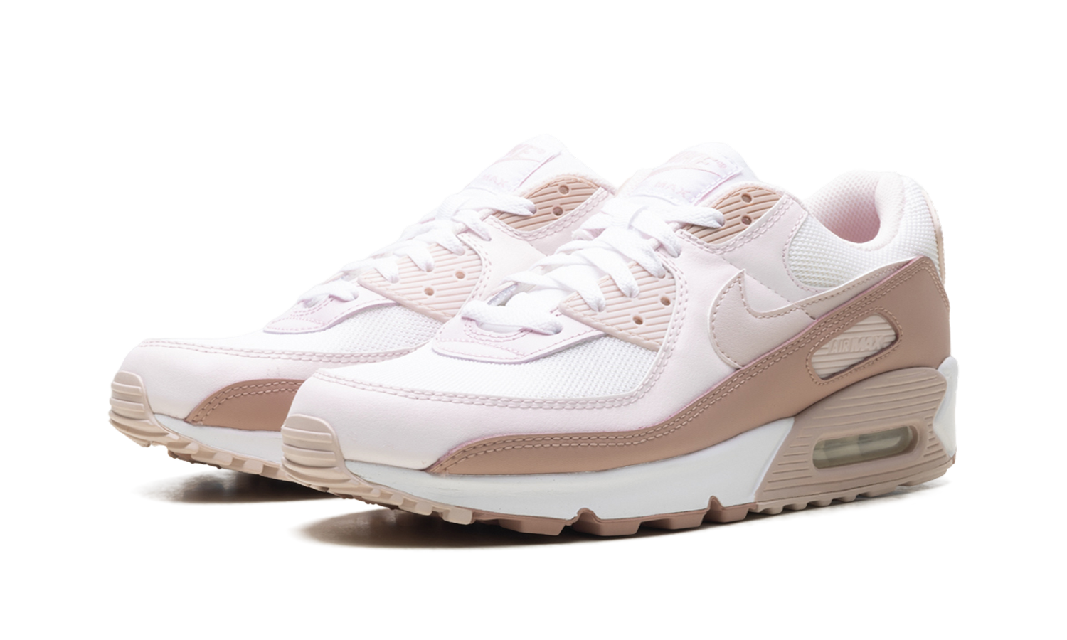 Air Max 90 WMNS "Particle Pink Pearl Silt Red" IM4613 600