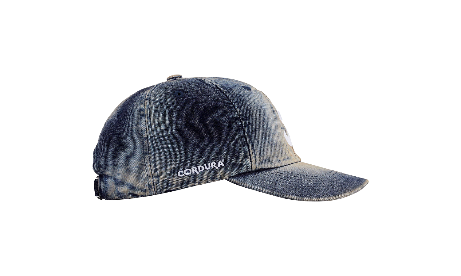 Cordura Denim S Logo 6-Panel "Denim" SU25848