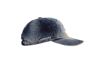 Cordura Denim S Logo 6-Panel "Denim" SU25848